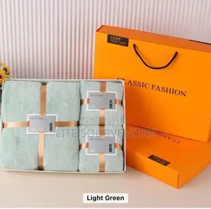 3 in 1 Souvenir Towel Pack Set