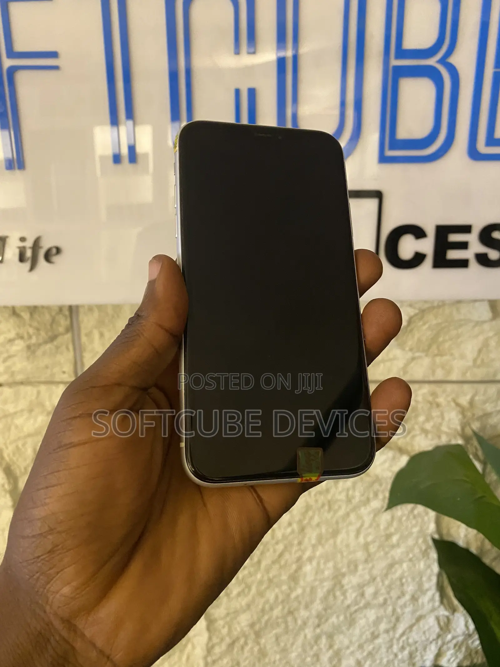 Apple iPhone XR 128 GB Silver