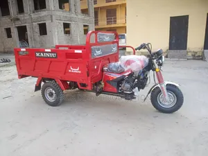 New Tricycle 2026 Red