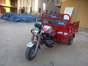 New Tricycle 2026 Red
