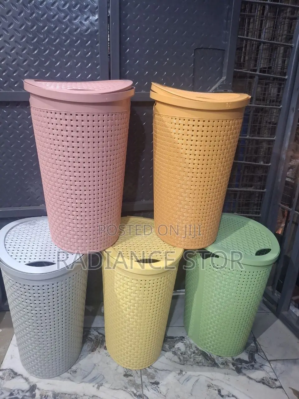 Home Laundry Basket
