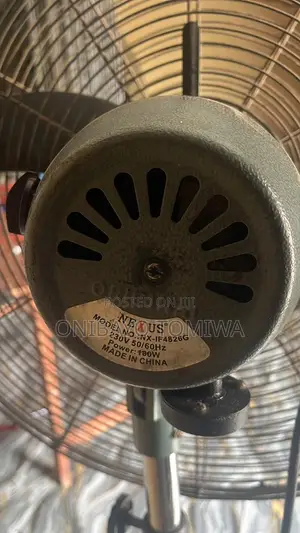 Standing Fan