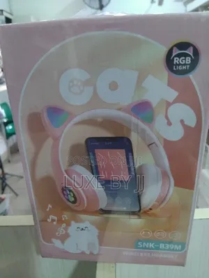 Wireless Headset