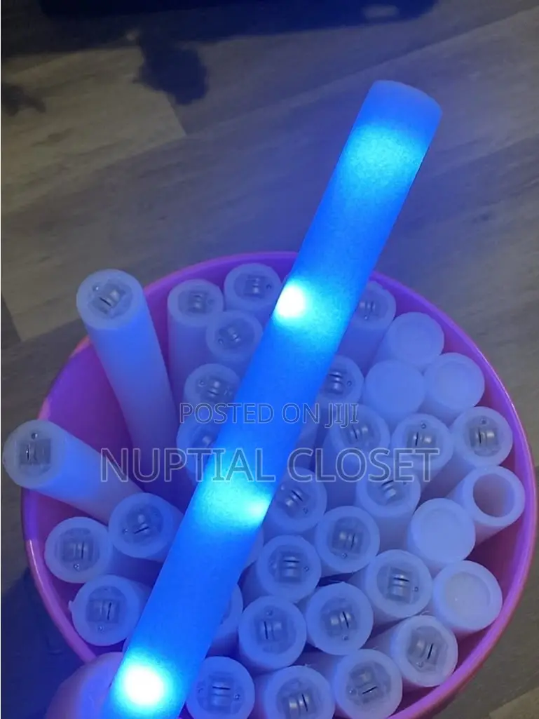 After Party Foam Sticks