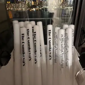 After Party Foam Sticks