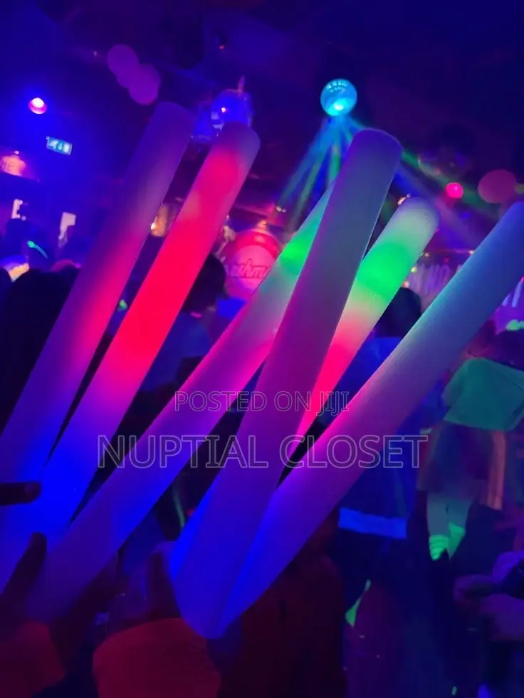 After Party Foam Sticks
