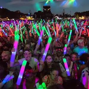 After Party Foam Sticks