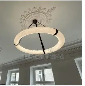 New Modern Nordic Chandelier Circular Shape (600mm)