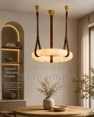 New Modern Nordic Chandelier Circular Shape (600mm)