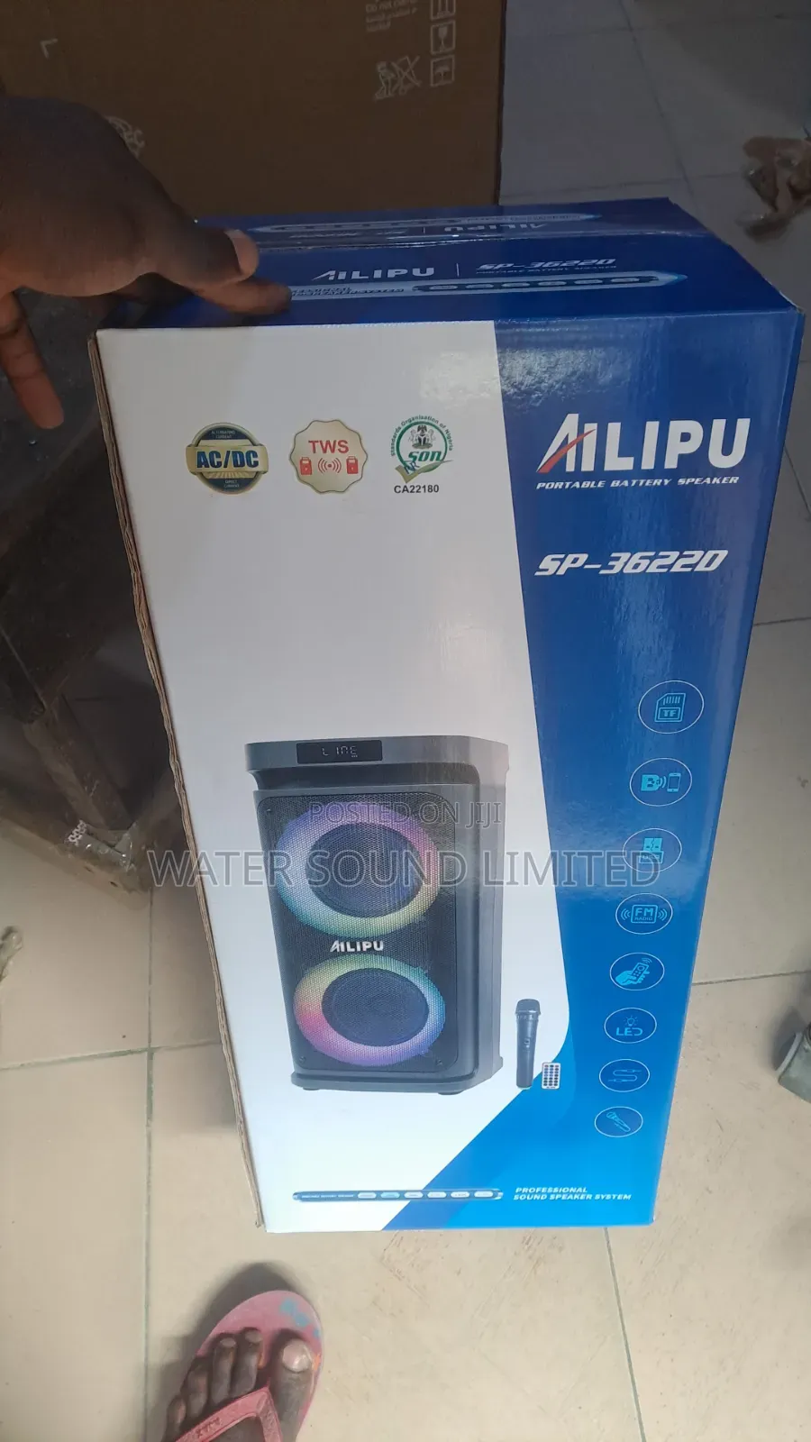 Ailipu Sp 36220