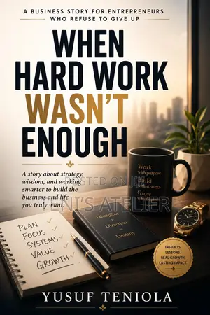When Hard Work Isn’T Enough