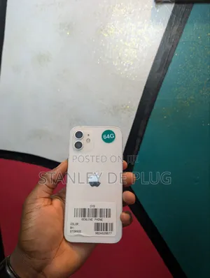 Apple iPhone 12 64 GB White