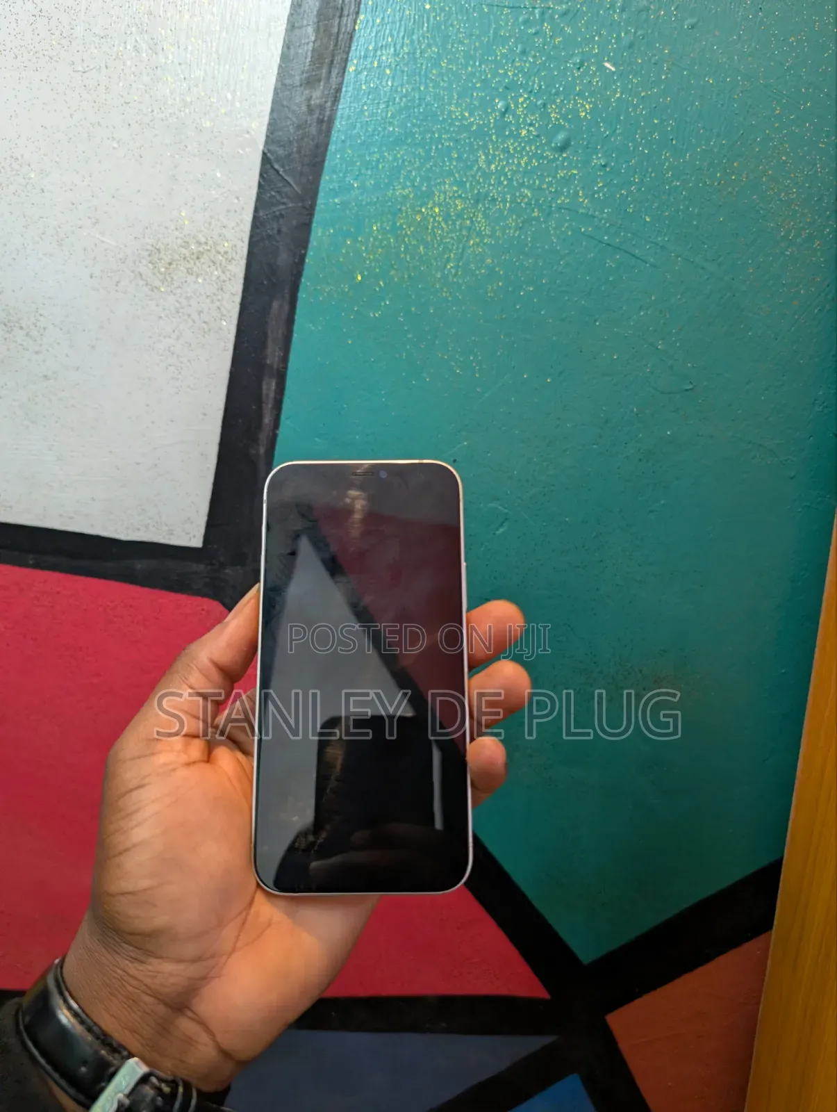 Apple iPhone 12 64 GB White
