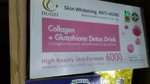 Collagen Glutathione Detox Drink