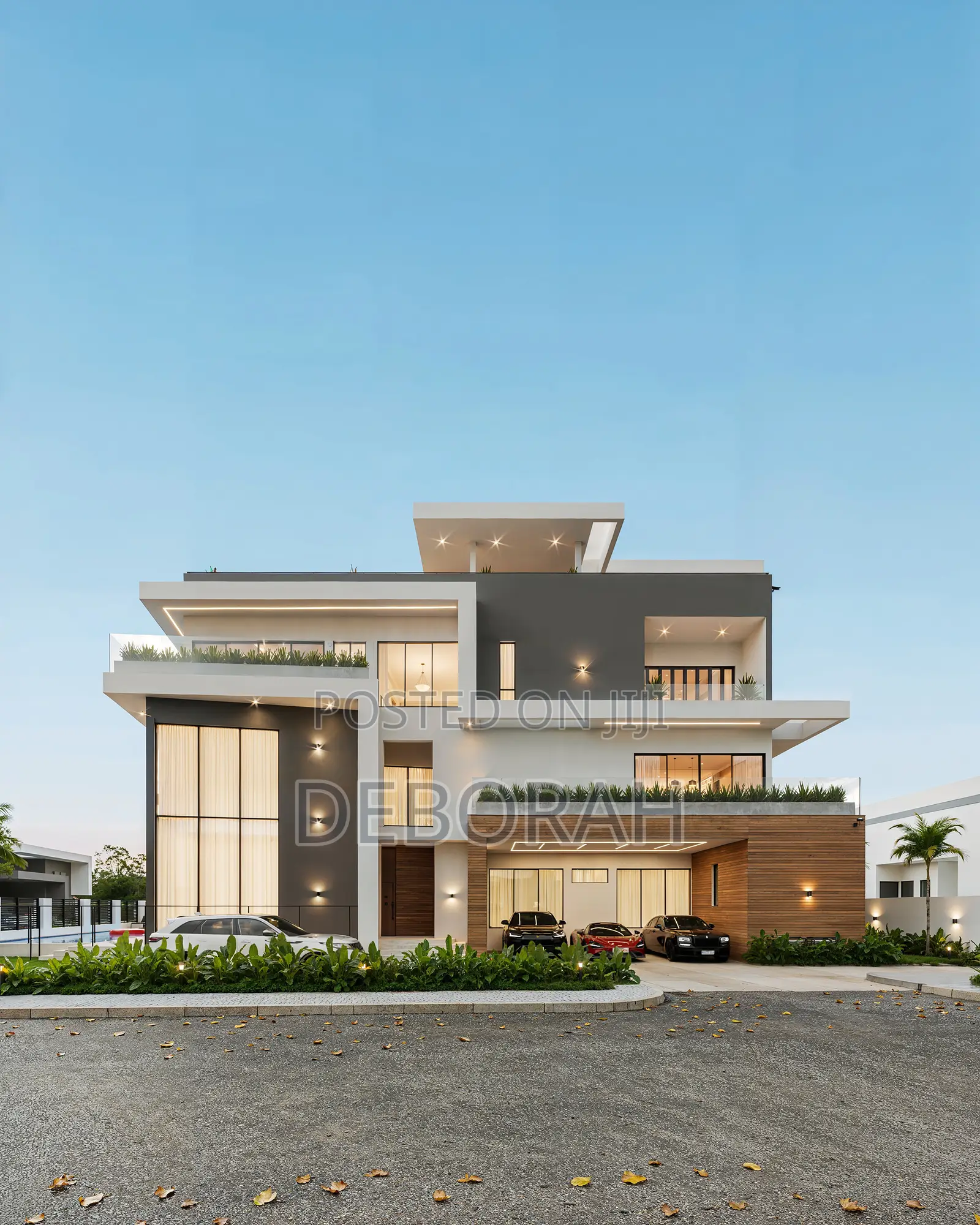 Architectural Designs and Construction
