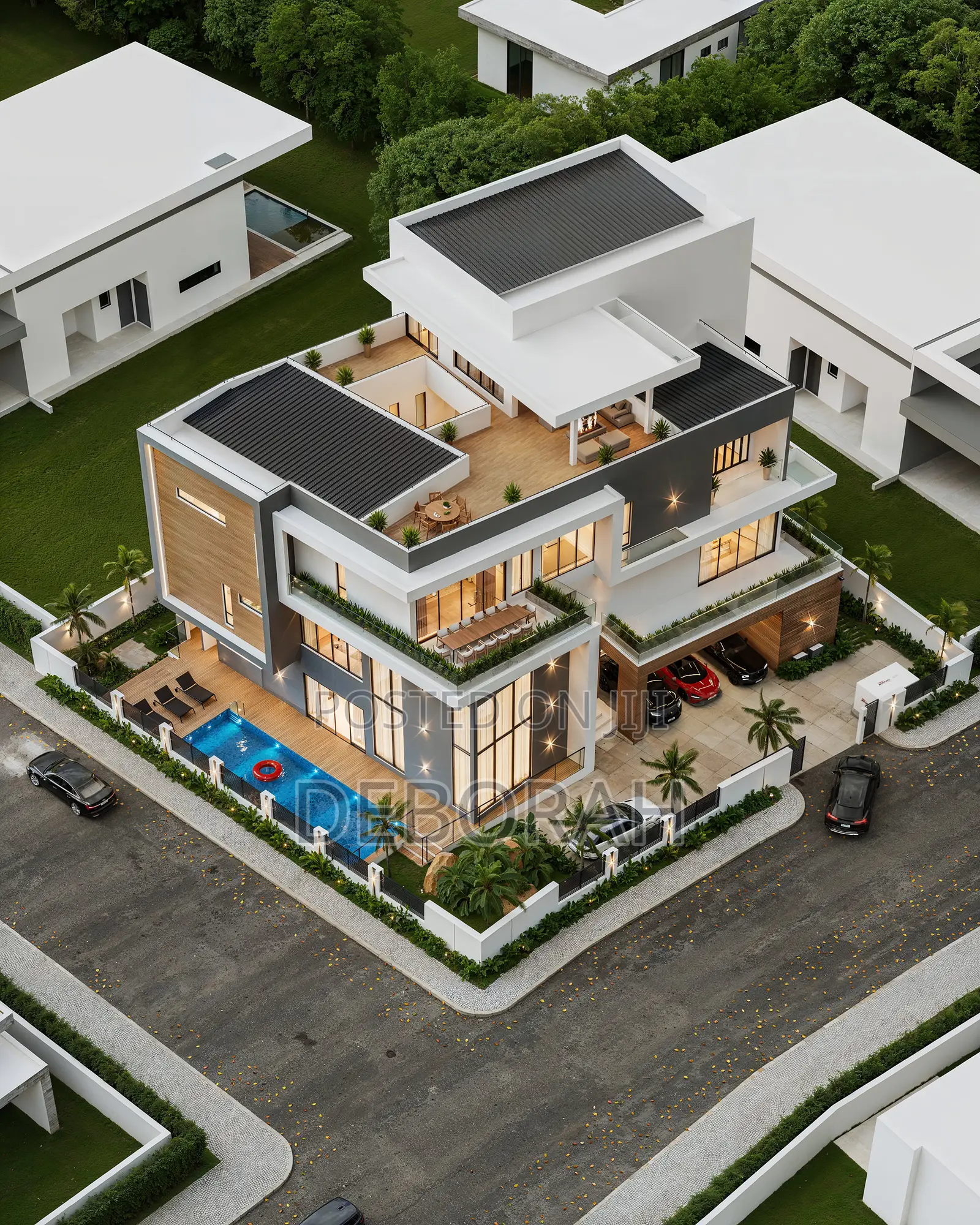 Architectural Designs and Construction