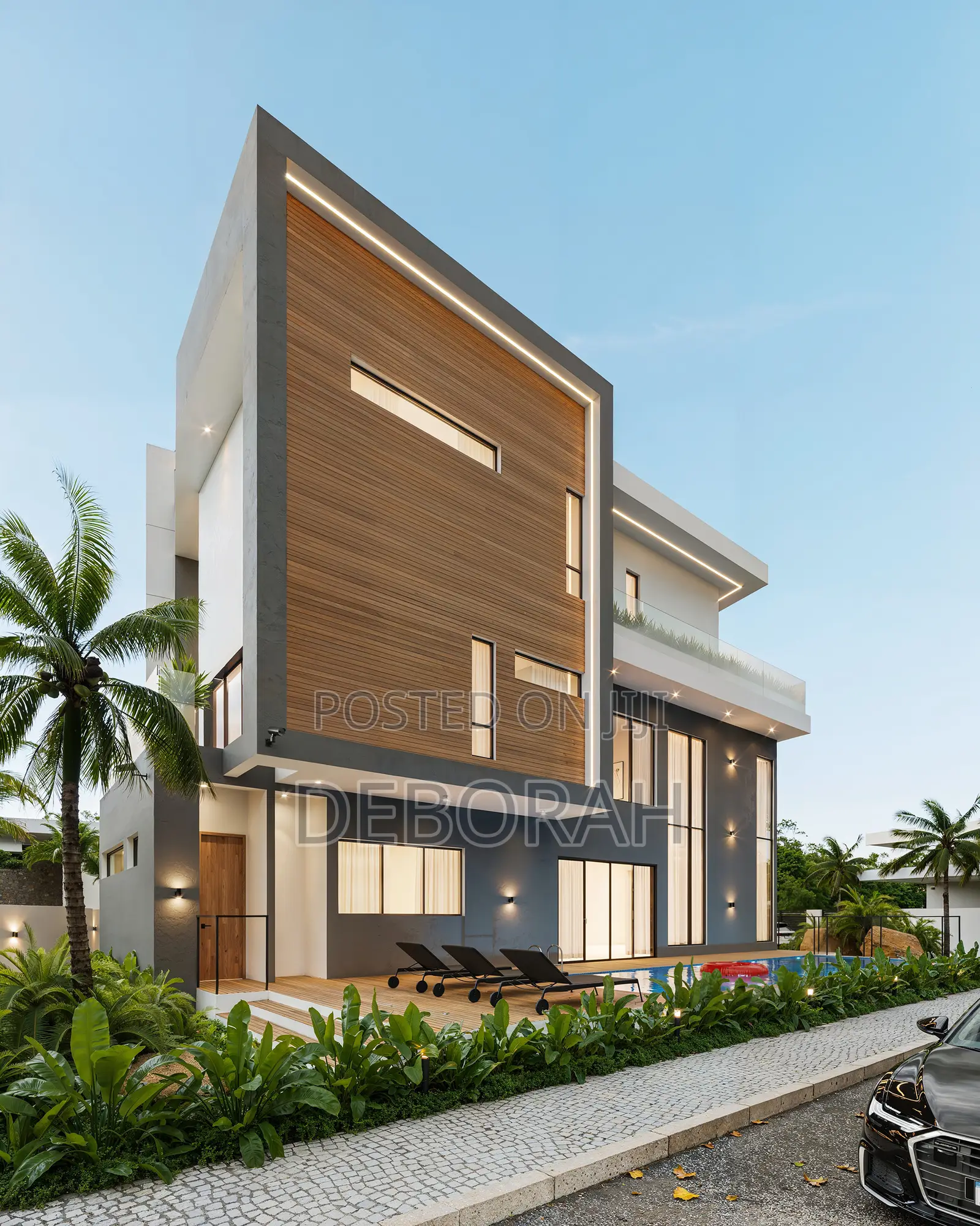 Architectural Designs and Construction