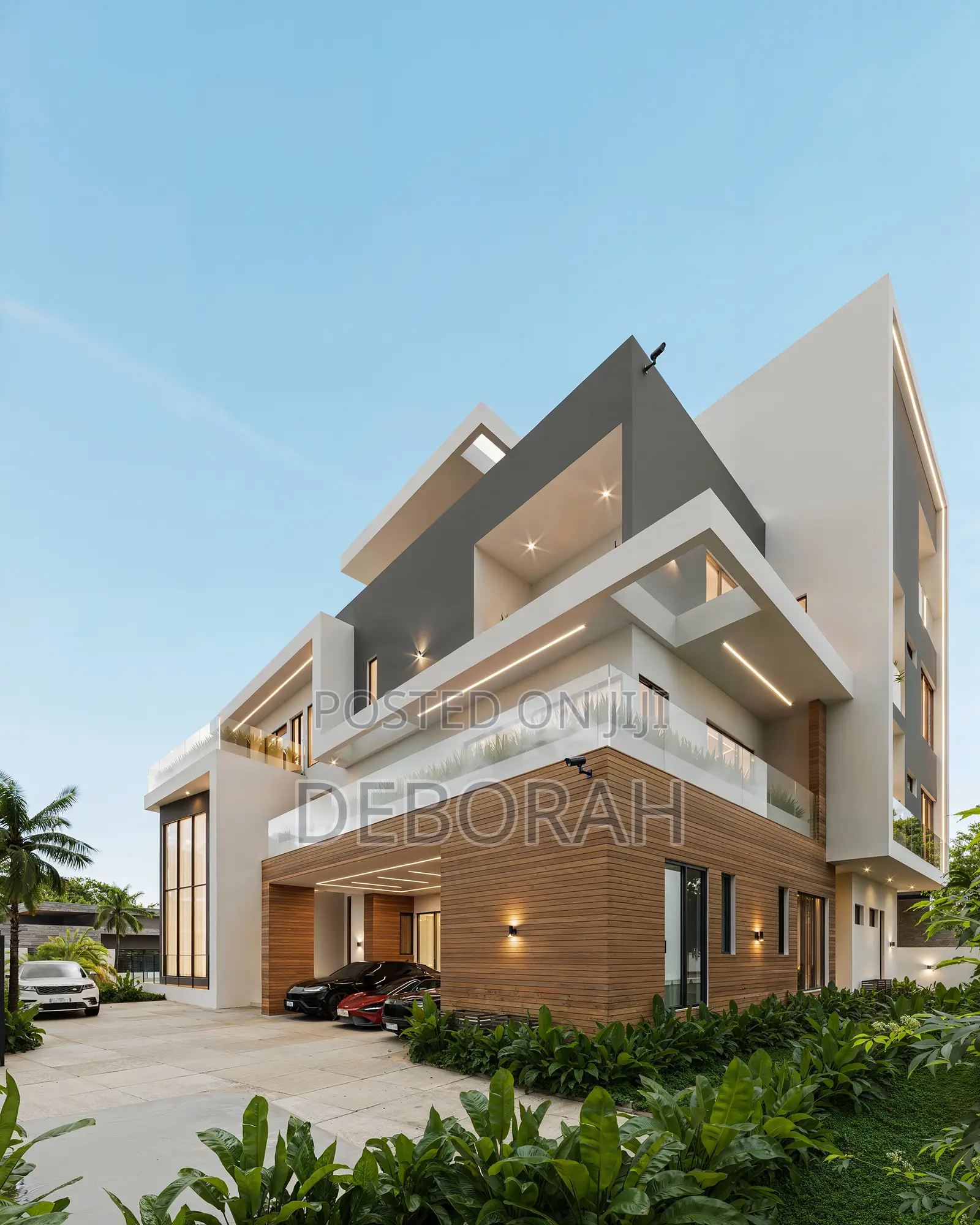 Architectural Designs and Construction