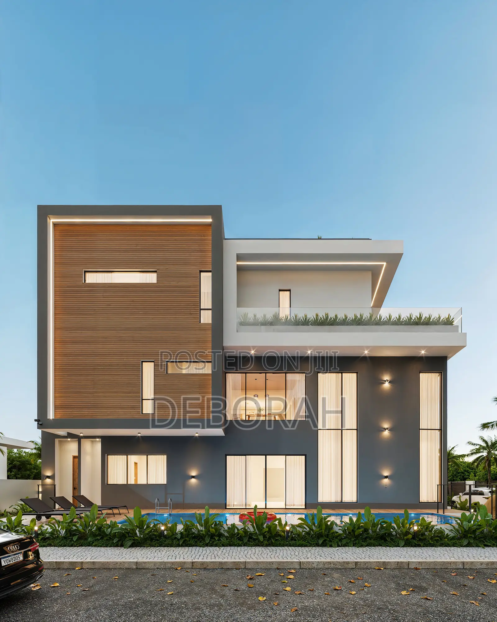 Architectural Designs and Construction