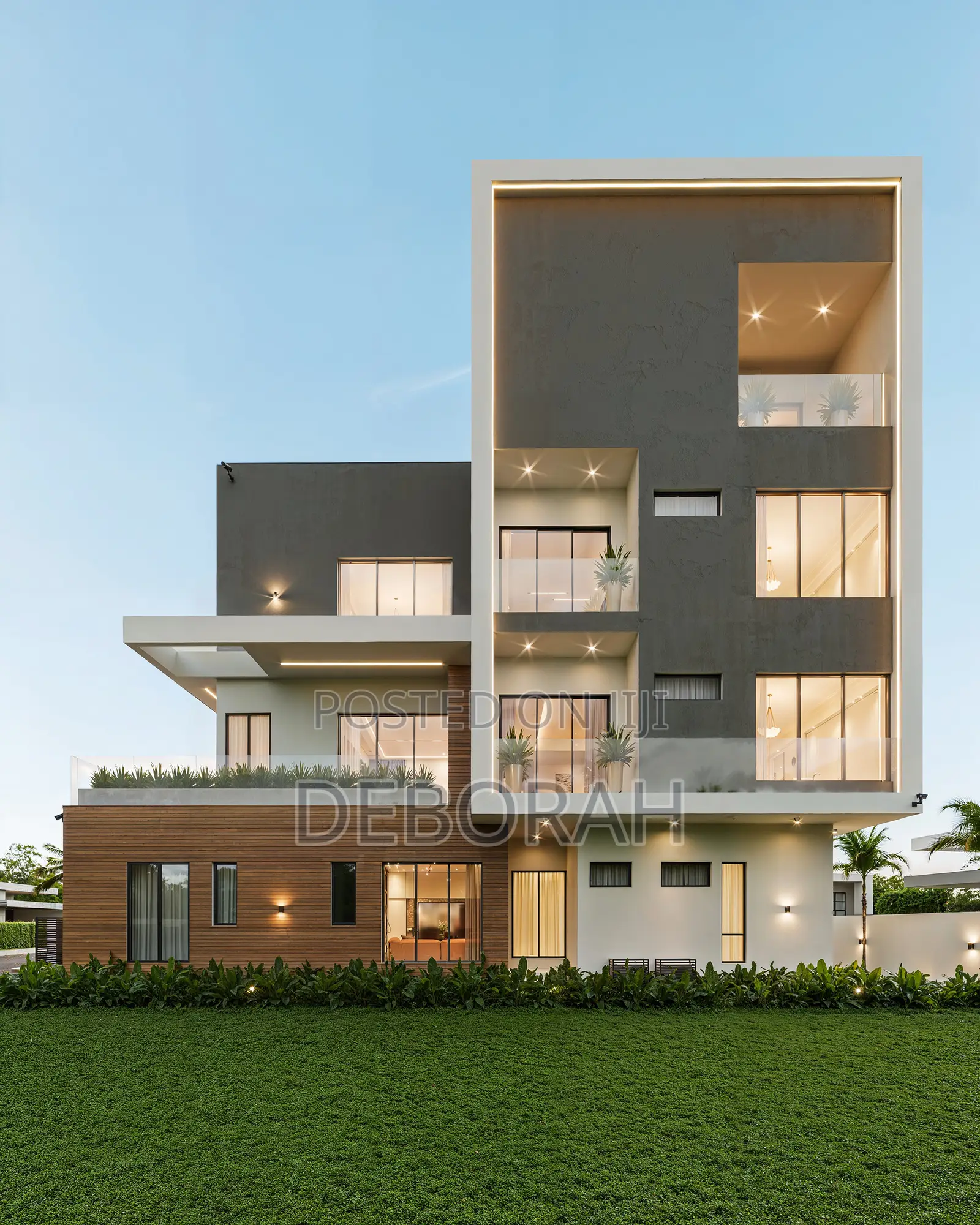 Architectural Designs and Construction