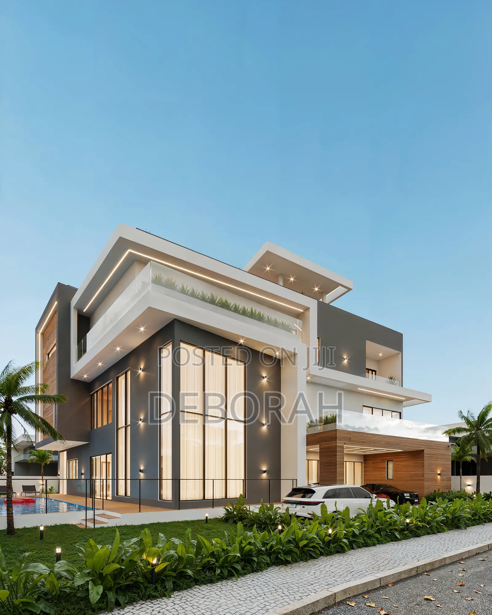 Architectural Designs and Construction