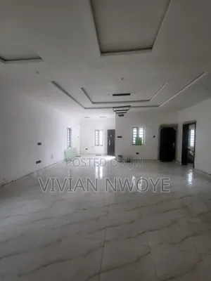 5bdrm Duplex in Crown  Estate, Sangotedo for rent