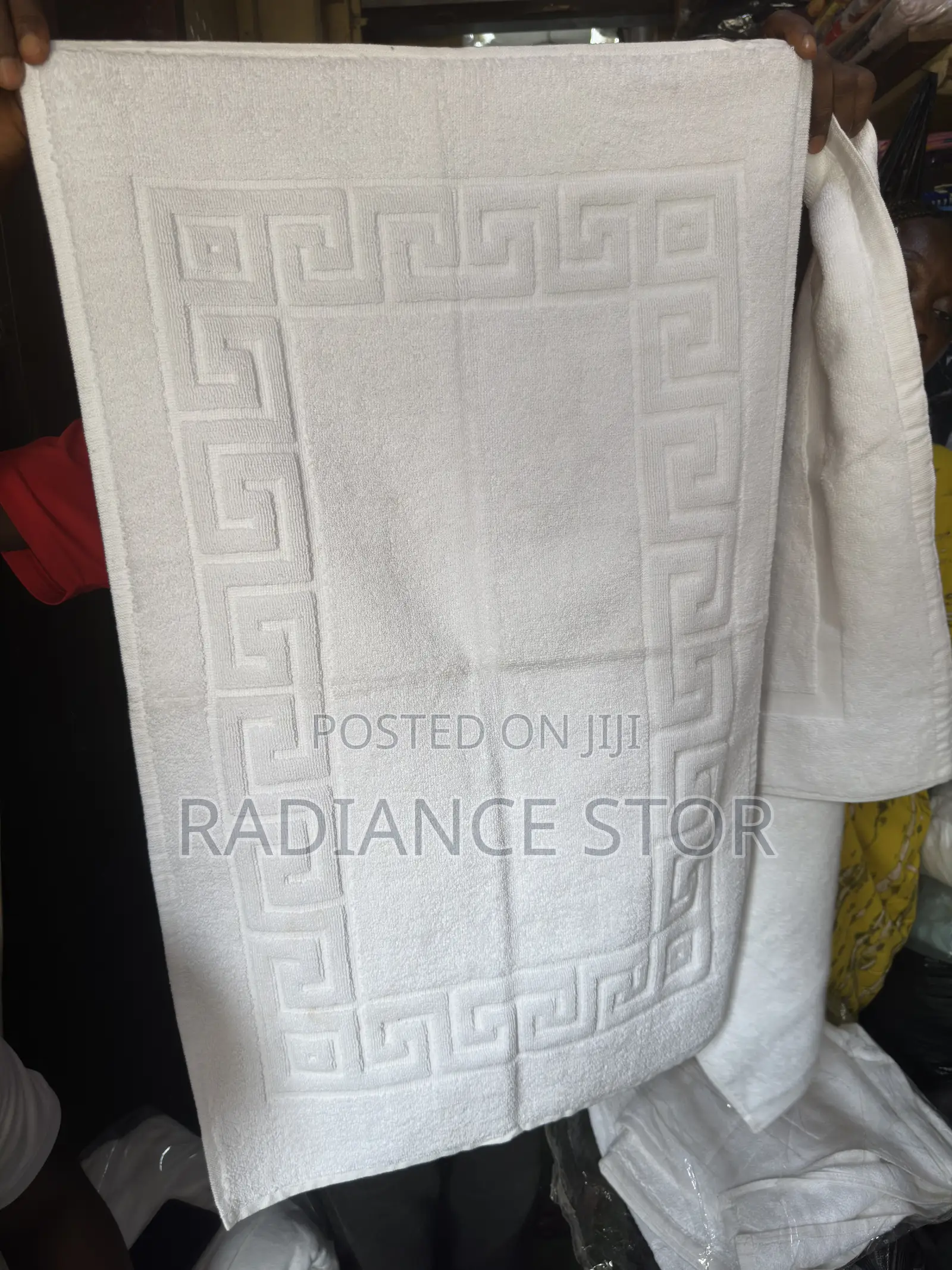 Door/Floor Towel