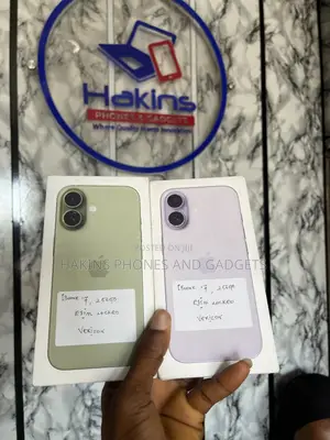 New Apple iPhone 17 256 GB