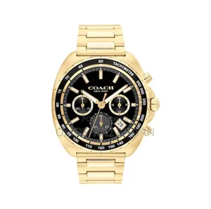 Coach Luxury Chain Watch