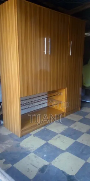 Triple Wardrobe