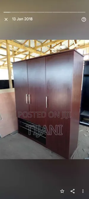 Triple Wardrobe