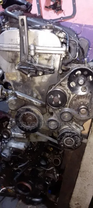 Engine Chevrolet Epical 6cylender 2008 Model