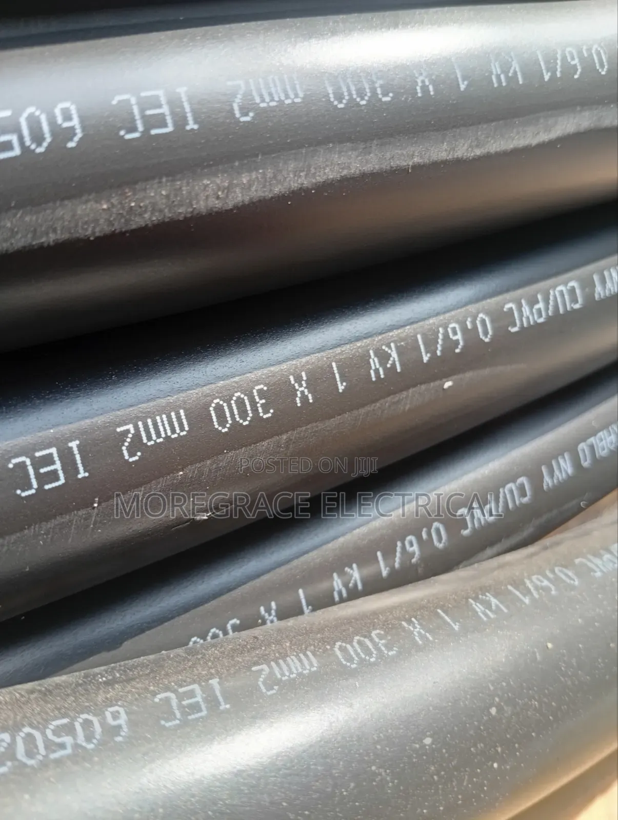 300mm Single Cable Full Guage