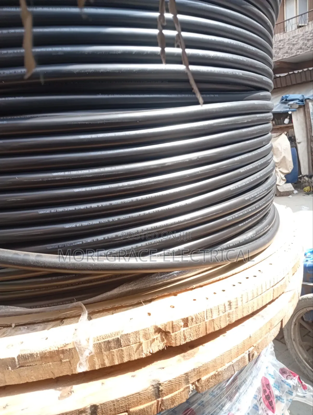 300mm Single Cable Full Guage
