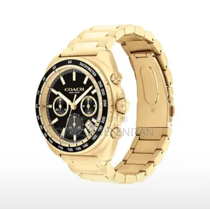 Coach Luxury Chain Watch