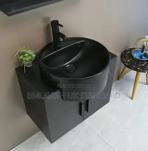 Hanging Vanity Cabinet Set With Mirror Light