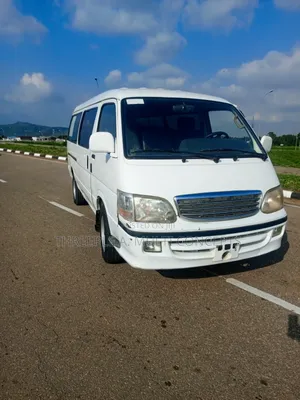 King Long XML 2015 White