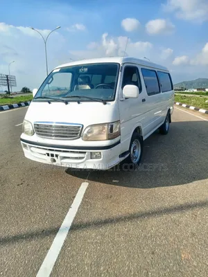 King Long XML 2015 White
