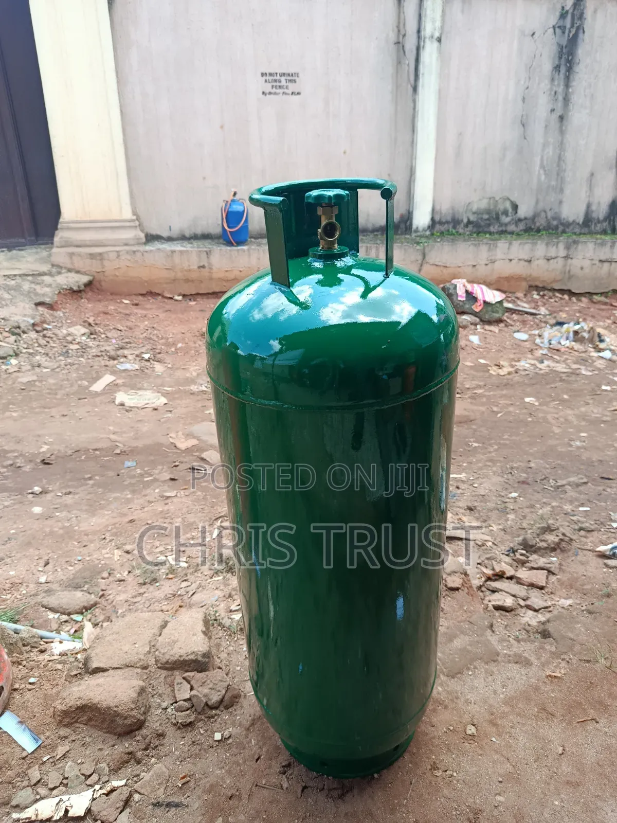 Gas Cylinder
