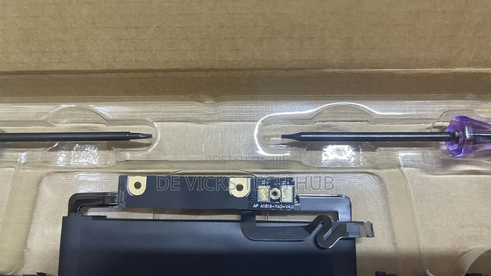 Original Apple A1819 Laptop Battery