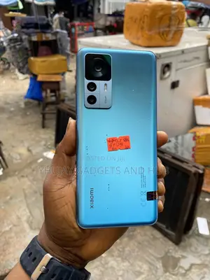 Xiaomi 12T 128 GB Blue