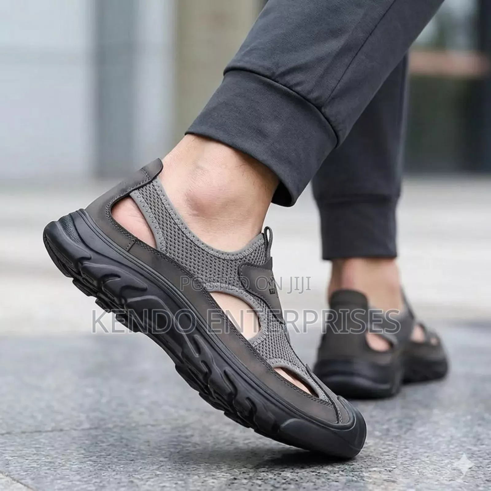 Ash Sandals Men's Wear