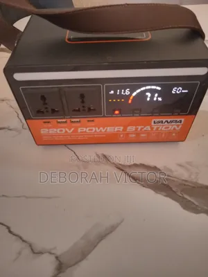 220v Power Station( Solar Generator)