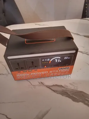 220v Power Station( Solar Generator)
