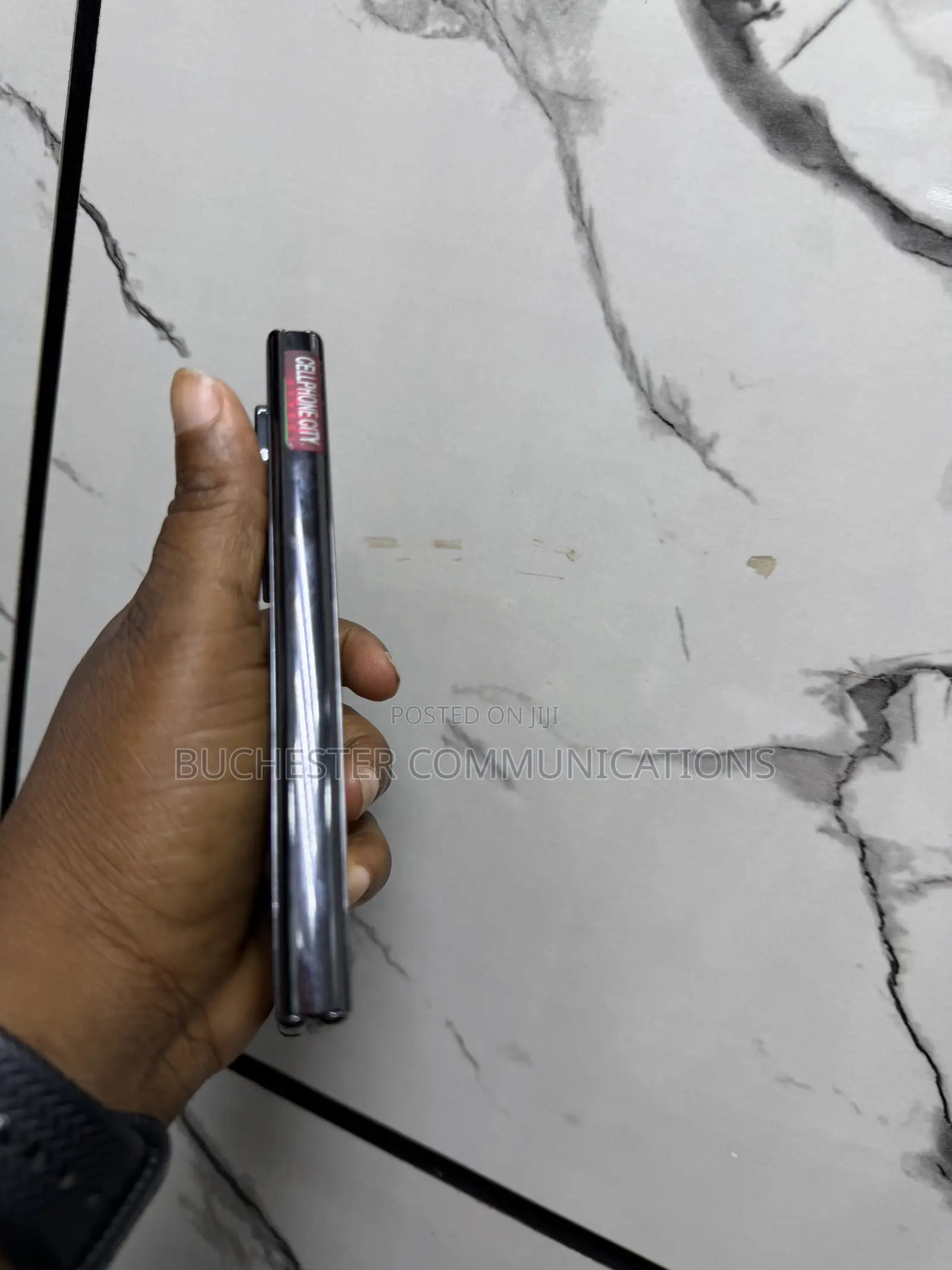 Google Pixel Fold 256 GB Black