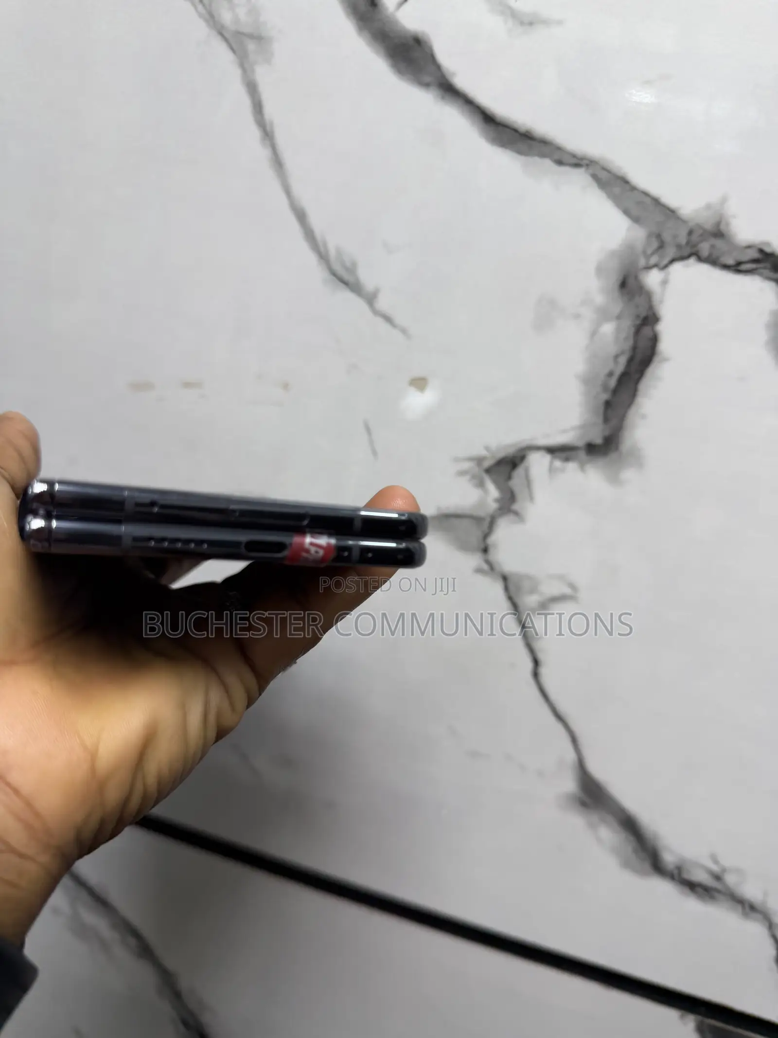 Google Pixel Fold 256 GB Black