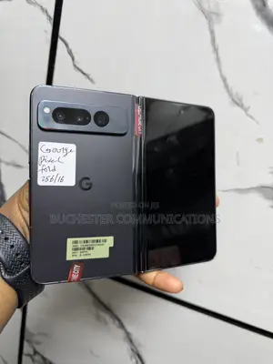 Google Pixel Fold 256 GB Black