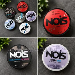 Nois Premium Nicotine Pouches