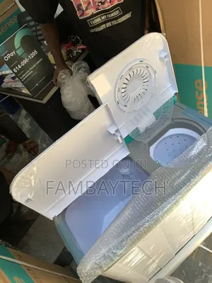 Hisense 7.5kg Washing Machine – Designed for Everyday Convenience