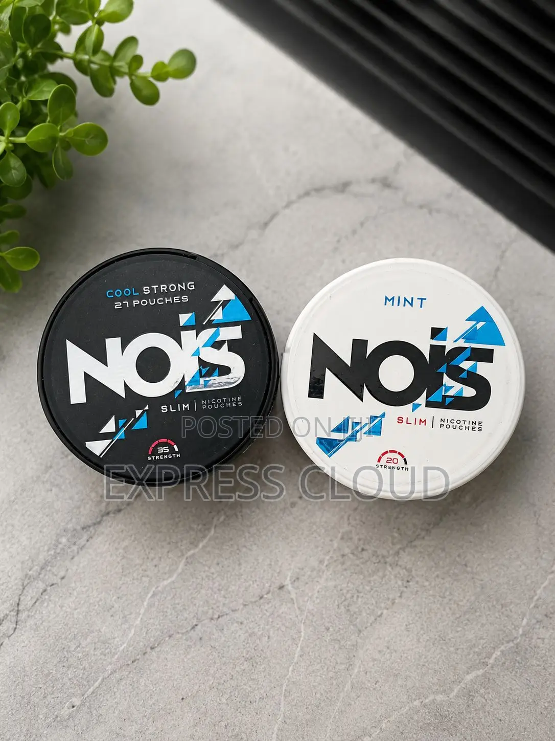 Nois Premium Nicotine Pouches